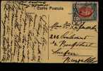 N° 132 Op Postkaart - 1914-1915 Rode Kruis