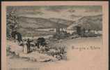 Bingen Dessin Ou Peint Main - Bingen