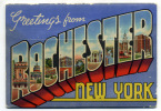 Rochester, New-York, 1937 - Rochester