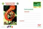 3 Postal Stationery With  Scouting 2000 - Altri & Non Classificati