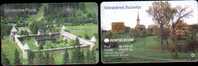 Romania Phone Card Arhitecture 2002. - Rumania