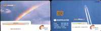 Romania Phone Card 2002 Aeriens. - Rumania