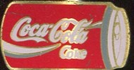 PIN'S CANETTE COCA COLA - Coca-Cola