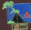 PIN´S J´AIME - Brandstoffen