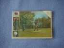 Carte Postale 'Joueur De Golf' - Neuve - Golf