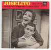 JOSELITO : " LE CHEVAL BLANC " - Soundtracks, Film Music