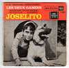 JOSELITO : " LES DEUX GAMINS " - Musica Di Film