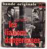 LES LIAISONS DANGEREUSES - Filmmuziek