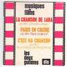 MUSIQUES DE FILMS. 2. Hors Commerce. - Musica Di Film