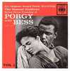 PORGY AND BESS . TRES RARE. HOLLANDE. - Filmmusik