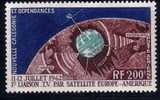 Nouvelle-Calédonie - Yvert N° PA 73 Neuf ** (MNH) - 1ere Liaison Par Satellite "Telstar" - Unused Stamps