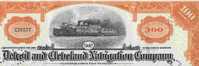 DETROIT & CLEVELAND NAVIGATION COMPANY - Navegación