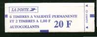 France. Carnet  Compo. Variable  N° 1507 - Altri & Non Classificati