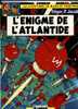 Blake Et Mortimer L´énigme De L´Atlantide Avril 1982 - Blake Et Mortimer