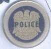 Police: USA/le Blason - Police