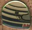 PIN'S CASQUE - Moto