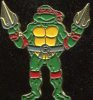 PIN'S TORTUE NINJA - Comics