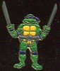 PIN'S TORTUE NINJA - Comics