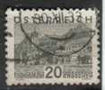 K2557 - AUSTRIA Yv N°408 - Used Stamps
