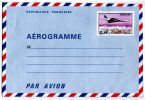 Aérogramme 1977-1980 2,35 F Concorde - Aérogrammes