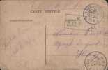 Huy 1914   Cliquer Sur Mon Speudo - Cartas & Documentos