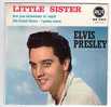 Elvis PRESLEY : " LITTLE  SISTER " - Rock