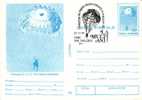 Postal Stationery With Parachutting 1994. - Parachutespringen