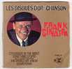 Frank SINATRA : " STRANGERS IN THE NIGHT"Disque D'OR - Andere & Zonder Classificatie