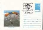 Postal Stationery With Parachutting 1994. - Parachutting