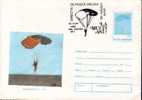 Postal Stationery 99/1994 With Parachutting. - Paracadutismo