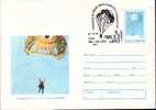 Postal Stationery 102/1994 With Parachutting. - Paracaidismo