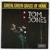 Tom JONES  : " GREEN GREEN GRASS OF HOME " - Other & Unclassified