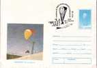 Postal Stationery 100/1994 With Parachutting. - Paracadutismo