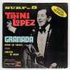 Trini LOPEZ : " GRANADA " - Other & Unclassified