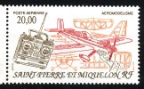 Poste Aérienne 1992 Aéromodélisme - Nuevos