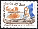 1990 Canoë Micmac - Ungebraucht