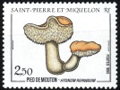 1990 Champignon Pied-de-mouton - Nuevos