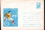 Enteire Postal Mint Ruigby 1974. - Rugby