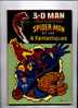Album 3D Spiderman Et Les 4 Fantastiques - 1981 Artima, Broché - Arédit & Artima