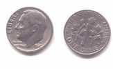 DIME ROOSEVELT 1980 P - Sonstige & Ohne Zuordnung