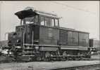 Locomotive Diesel - Materiaal