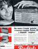 PUB TRANSISTOR RADIO RADIOLA 264T DE 1964 - Other & Unclassified