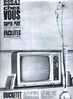 PUB TELEVISEUR DUCRETET THOMSON 1961 - Television