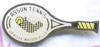 Raquette De Tennis ASSUn Tennis - Tenis