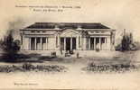 MARSEILLE - Exposition Internationale D´Electricité 1908. Palais Des Beaux Arts - Exposición Internacional De Electricidad 1908 Y Otras
