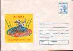 Enteire Postal Mint Ruigby 1989. - Rugby