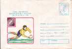 Mint Enteire Postal With Ruigby 1987. - Rugby