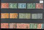 Timbres Anciens De FRANCE,LIQUIDATION TOTALE,5 Scanns - Sammlungen