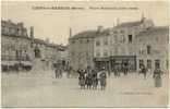 LIGNY-en-BARROIS - Place Nationale - Ligny En Barrois