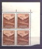 LIECHTENSTEIN F/VF MNH BLOCK OF 4 1935 - GOOD VALUE! - Neufs